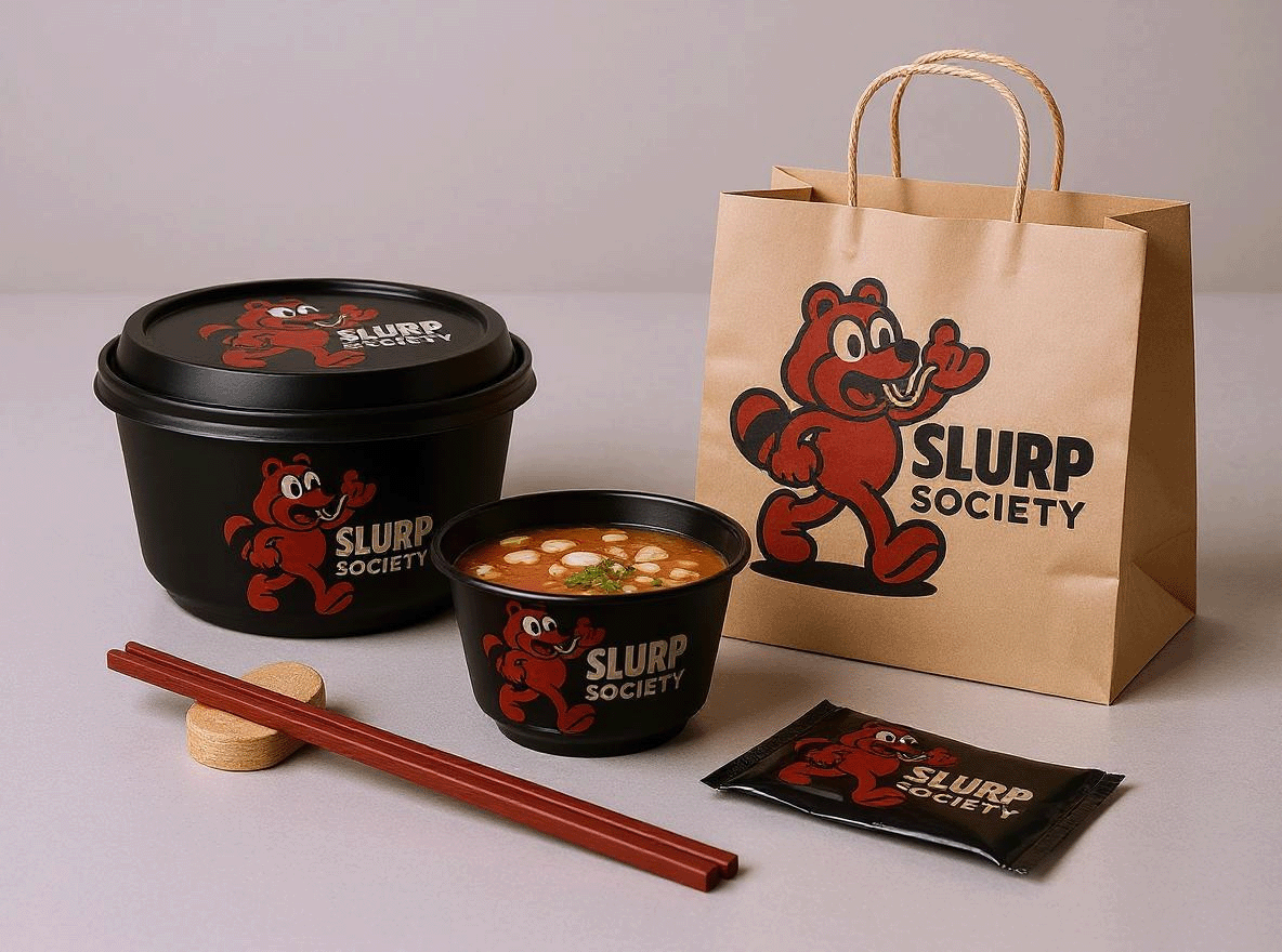 SLURP SOCIETY