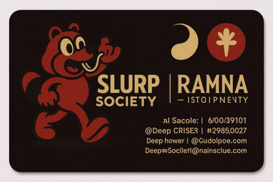 SLURP SOCIETY