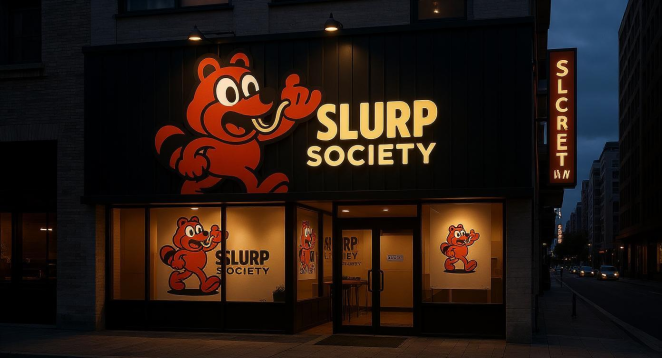 SLURP SOCIETY